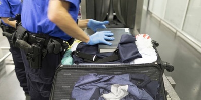 Der Mann wurde festgenommen.