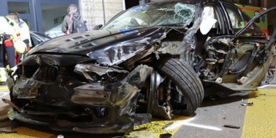 Die Polizei sucht Zeugen