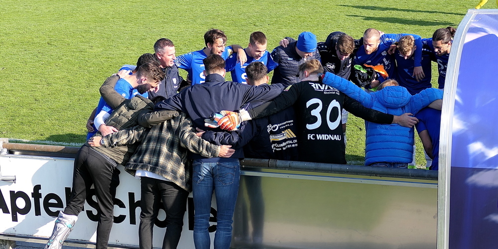 Cristian Navarro wird Teil des FC Widnau