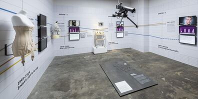 Gestern ein Kopf, morgen vielleicht nicht mehr. Die Ausstellung zeigt, wie sich das Köpfemachen von Epoche zu Epoche verändert. 