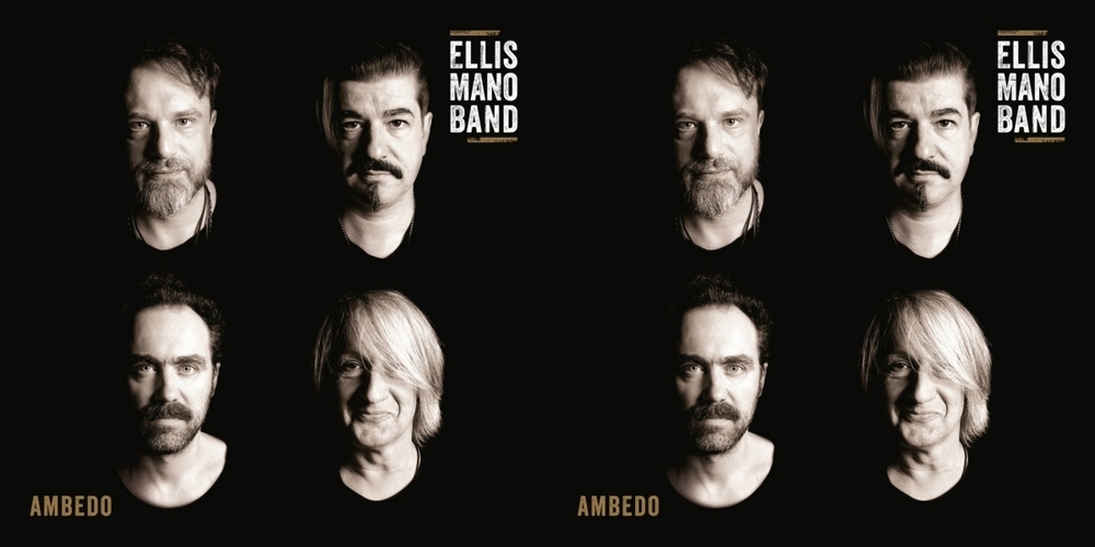 Gewinnen Sie mit ein wenig Glück und einem Mail ein Album der Schweizer Ellis Mano Band.