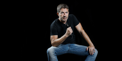 Rolf Miller tritt mit seinem Programm „Obacht Miller – Se return of se normal one“ auf. 