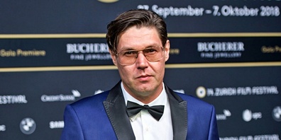 Michael Steiner möchte Geschichten verfilmen, welche die Menschen berühren. 
