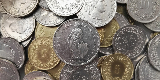 Die Cashless-Strategie des Kunsthauses Zürich war der Auslöser für die aktuelle Bargeld-Diskussion. (Symbolbild)