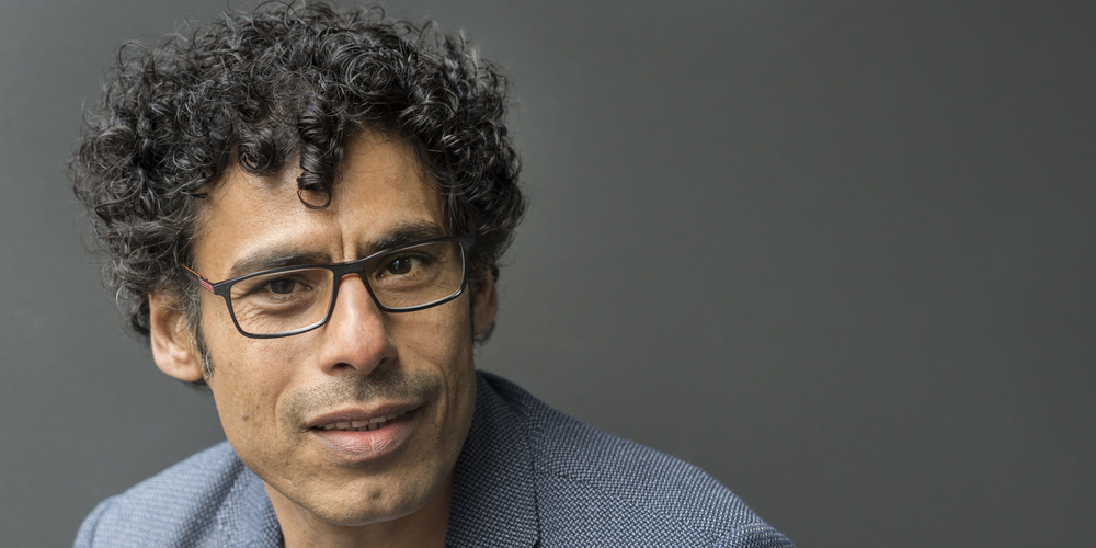 2002 musste Usama Al Shahmani wegen eines regimekritischen Theaterstücks in die Schweiz fliehen.