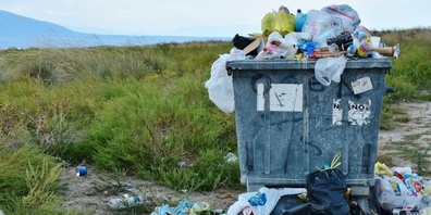 Die Jungen Grünen verlangen bessere Rahmenbedingungen für einen ressourcenschonenden Konsum. (Symbolbild)