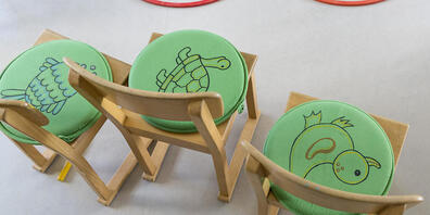 Öffentlich-rechtliche und private Anbieter von Kinderbetreuung sollen bei der Corona-Ausfallentschädigung gleich behandelt werden. (Symbolbild)