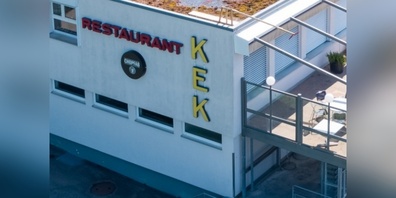 Ab ersten November werden im Ristorante Cesar KEK die ersten hungrigen Gäste begrüsst.