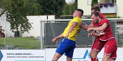 Ob beim FC Au-Berneck 05 oder beim FC Montlingen, es will in dieser Saison einfach nicht laufen.