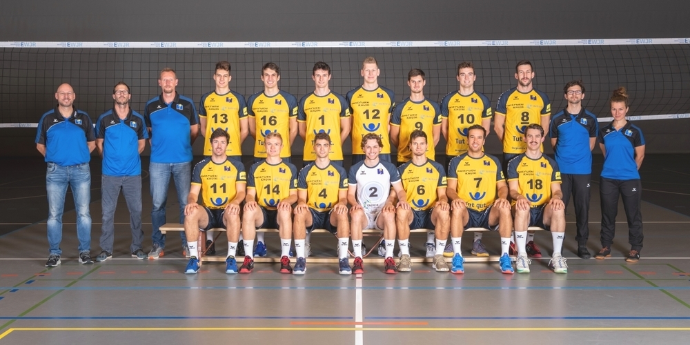 Nach fünf Niederlagen in Serie brauchen die Volleyballer des TSV Jona dringend einen Erfolg für den Anschluss an die Playoff-Plätze.