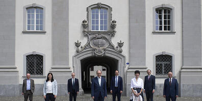 Die St. Galler Regierung hat ein neues Finanzleitbild ausgearbeitet, das sie bis 2030 umsetzen will. (Archivbild)