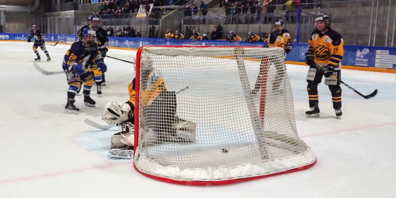 Treffen die Hawks auch gegen den EHC St.Gallen?
