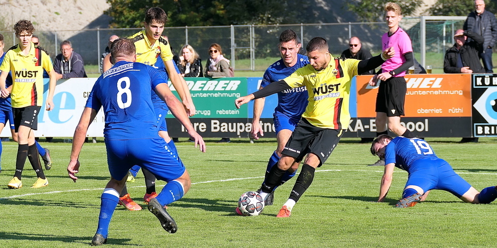 Altstätten und Rüthi bekommen es mit Tabellennachzüglern zu tun