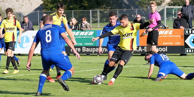 Altstätten und Rüthi bekommen es mit Tabellennachzüglern zu tun