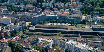 Was soll mit dem Anschluss Güterbahnhof geschehen?