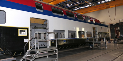 Noch ist nicht klar, ob das Werk in Belarus auf Dauer weitergeführt werden kann