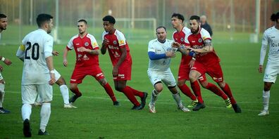 Der FC Herisau strebt im Heimspiel gegen den FC Ruggell drei Punkte an.