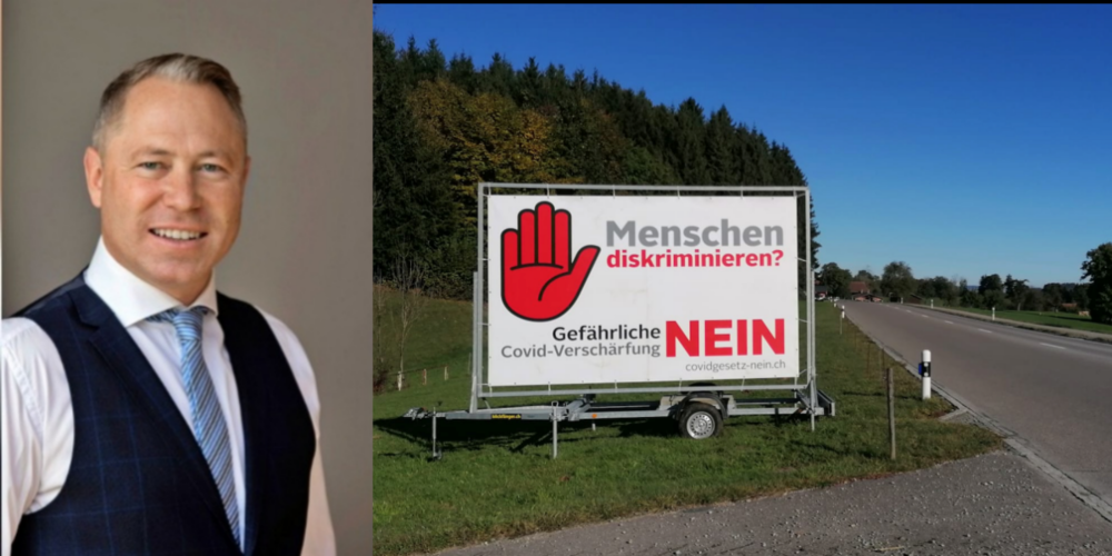 Dr. Philipp Gut: «Je offener und intensiver die Debatte, desto besser am Ende der demokratische Entscheid.»