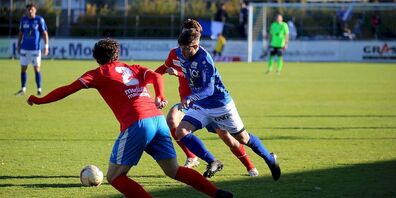 Dem FC Gossau gelang ein 5:3-Erfolg über junge Tessiner.