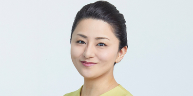 Ayano Senaha hatte bei Recruit führende Positionen in Japan, Grossbritannien und den USA inne.