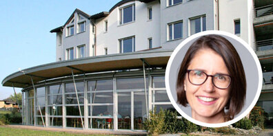 Annemarie Corrodi übernimmt per 1. Januar 2022 die Heimleitung des Nauengut.