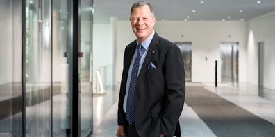 Noch-Schindler-Konzernchef Thomas Oetterli