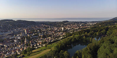 Die Stadt St. Gallen rechnet für 2022 mit einem Defizit von 25 Millionen Franken. (Archivbild)