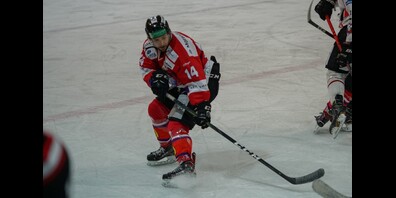 Die 2. Liga spielt konzentriert.