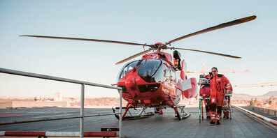 Wegen Corona: Weniger Berufs- und Freizeitunfälle in der Schweiz.