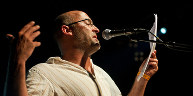 Ralph Weibel ist einer der Moderatoren des diesjährigen Events.