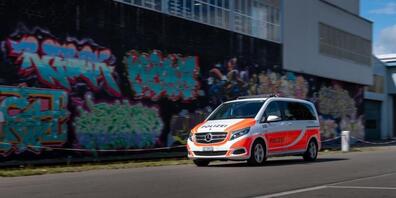 Die Winterthurer Stadtpolizei hat am Samstagabend zwei Männer verhaftet, die in der Innenstadt zwei Jugendliche bestehlen wollten. (Symbolbild)