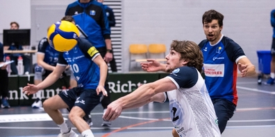 Die Titelverteidigung des TSV Jona endet leider bereits im Achtelfinale. (Archivbild)