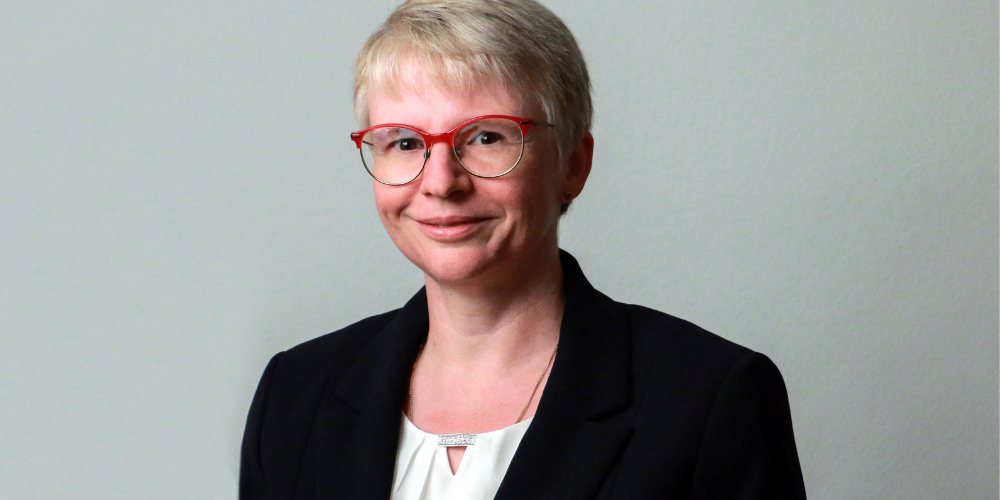 Irene Züblin folgt auf Ernst Wälter