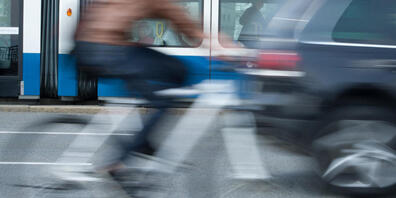 Die Stadt Zürich kandidiert für die Velo-City 2024. In welcher Stadt die internationale Fachtagung zum Veloverkehr stattfindet, entscheidet sich im kommenden Mai. (Symbolbild)