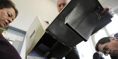 Keine kantonale Abstimmung im Februar 2022. Es gibt bis dann keine abstimmungsreifen Vorlagen. (Symbolbild)