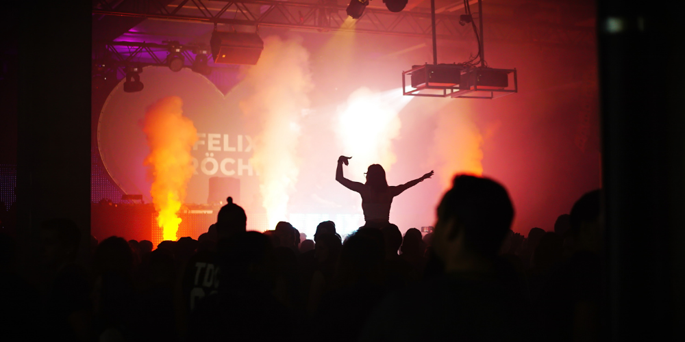 Impressionen vom Deep in Love Festival 2019