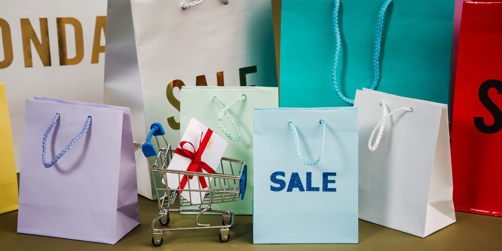 Nicht überall ist Sale drin wo Sale draufsteht