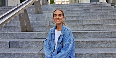 Debora Ruschs Song «Grey» soll erst der Anfang sein. 