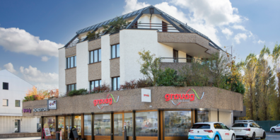 Die Gravag Thermo hat in Widnau ein neues Kompetenzzentrum für innovative und vernünftige Wärmelösungen eröffnet