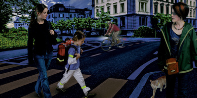 Im November führt die Kantonspolizei Schwyz Beleuchtungskontrollen durch. Dies ist wichtig, um unnötige Unfälle bei schlechter Sicht zu verhindern.