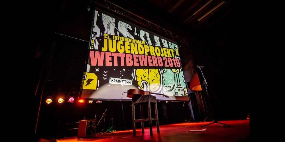 15. Jugendprojekt-Wettbewerb 2019