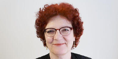 HANDOUT - Andrea Ammon, ECDC-Direktorin, schaut in die Kamera. Foto: ECDC/dpa - ACHTUNG: Nur zur redaktionellen Verwendung im Zusammenhang mit der aktuellen Berichterstattung und nur mit vollständiger Nennung des vorstehenden Credits