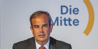 Gerhard Pfister, Präsident der Mitte-Partei, warnt angesichts der hart geführten Kontroversen rund um die Corona-Pandemie vor einer wachsenden Unkultur in der Schweiz. (Archivbild)