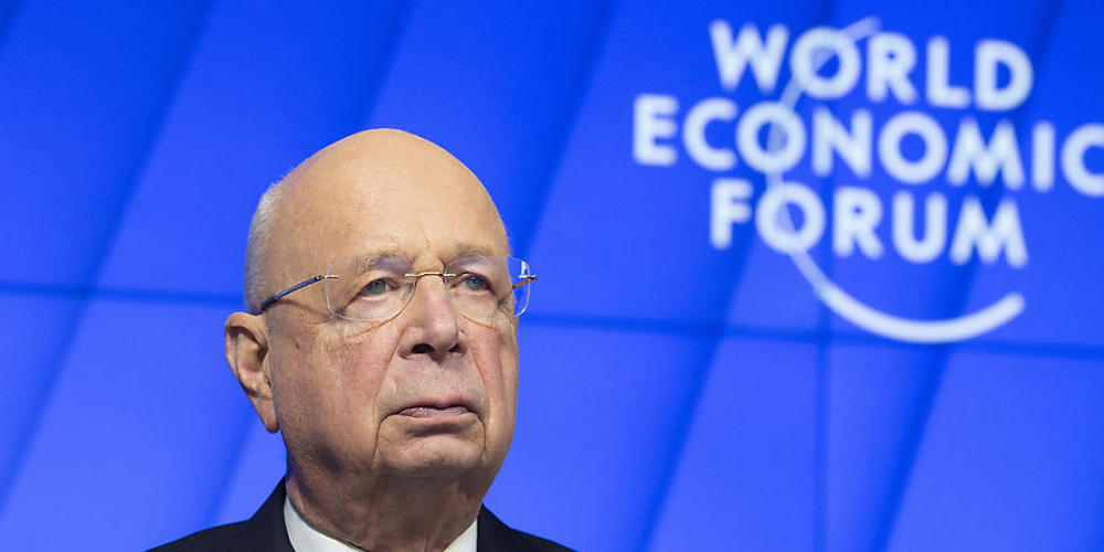 Das auf den Frühsommer verschobene WEF-Jahrestreffen wird in Davos GR stattfinden. Das sagt WEF-Gründer Klaus Schwab in einem Interview. (Archivbild)