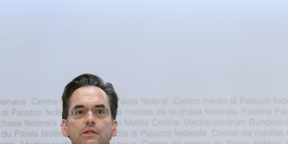 Der Waadtländer Nationalrat Olivier Feller interessiert sich für das FDP-Fraktionspräsidium. (Archivbild).