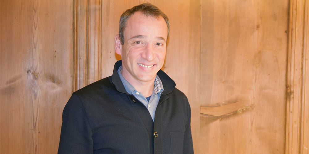 Martin Bühler aus Fideris ist Chef des Krisenstab beim Kanton Graubünden. 