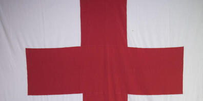 Ab sofort im Einsatz gegen die Corona-Pandemie: das Schweizerische Rote Kreuz SRK. (Symbolbild)