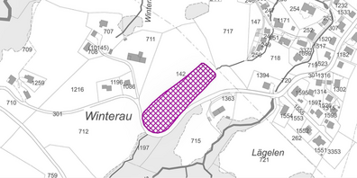 Grundstück Nr. 142 in Ebnat-Kappel