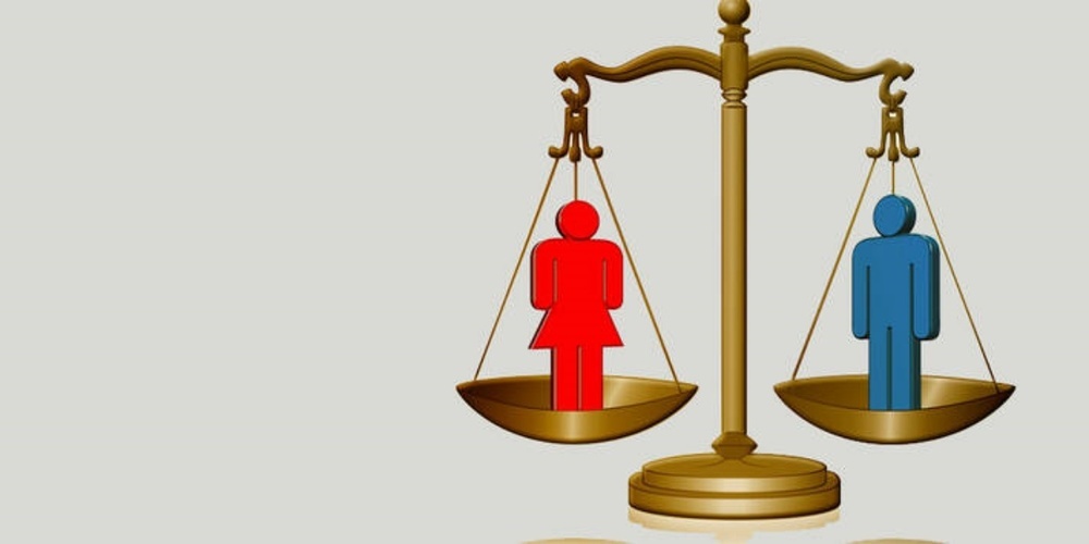 Bei der Gemeinde Gommiswald gibt's zwischen Frauen und Männern gemäss Standard-Analyse keine statistisch gesicherte unerklärte Lohndifferenz. (Symbolbild)
