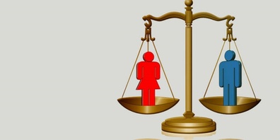 Bei der Gemeinde Gommiswald gibt's zwischen Frauen und Männern gemäss Standard-Analyse keine statistisch gesicherte unerklärte Lohndifferenz. (Symbolbild)